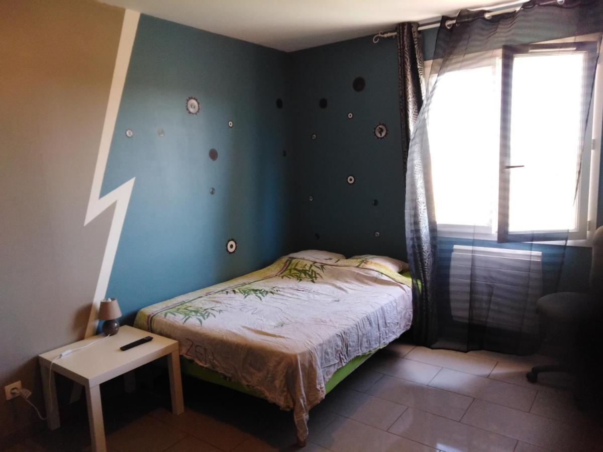 Chambres Morgan Oceane Villeveyrac ภายนอก รูปภาพ